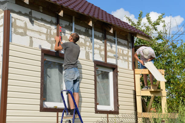 Best Fiber Cement Siding Installation  in Palmyra, IN